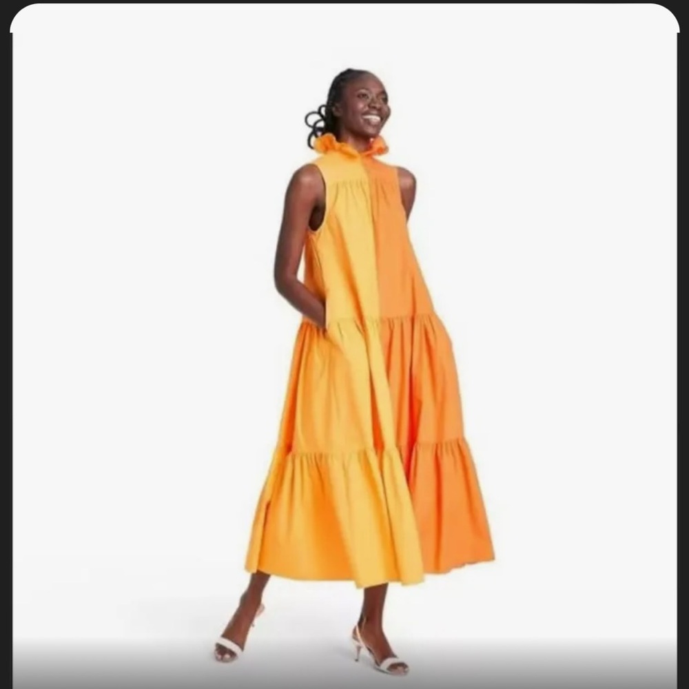 Christopher John Roger’s x Target Ladies Tier Dress